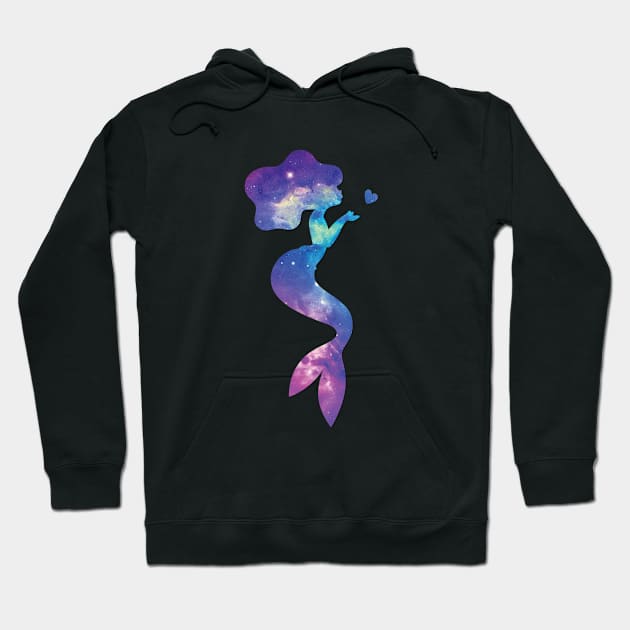 Mermaids are LIFE Hoodie by StartTodayMedia